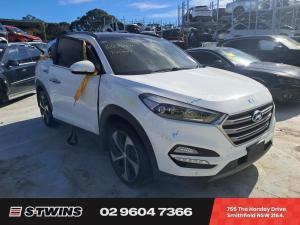 Hyundai Tucson 2017