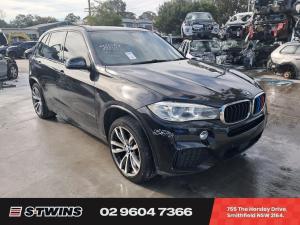 BMW X5 2016