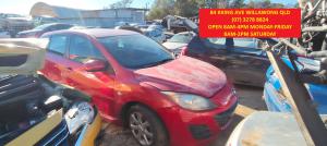 Mazda 3 2011