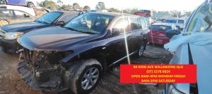 Toyota Kluger 2013