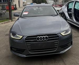 Audi A4 2014