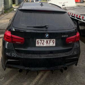 BMW 320I 2017