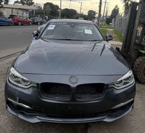 BMW 330I 2016