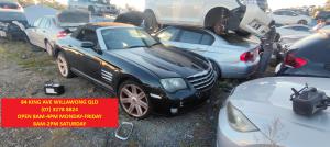 Chrysler Crossfire 2006