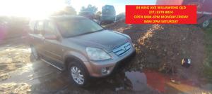 Honda Cr V 2006