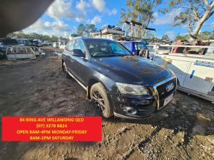 Audi Q5 2009
