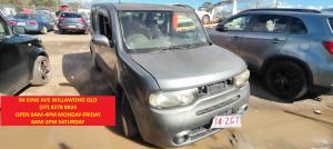 Nissan Cube 2010