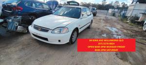 Honda Civic 2000