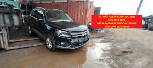Volkswagen Tiguan 2014