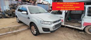 Ford Territory 2015