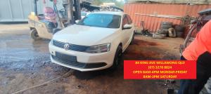 Volkswagen Jetta 2013