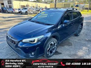 Subaru X 2022
