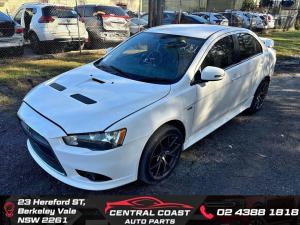 Mitsubishi Lancer 2015