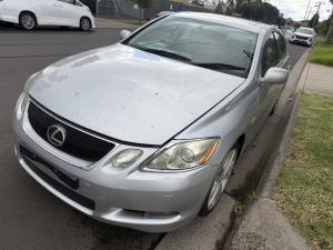 Lexus GS450H 2007