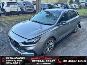 Hyundai I30 2019