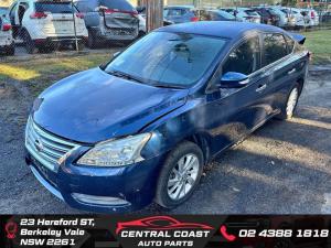 Nissan Pulsar 2015
