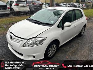 Toyota Corolla 2010