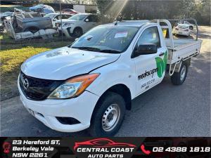 Mazda BT50 2013