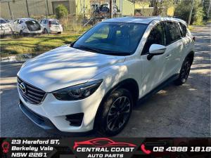 Mazda CX5 2016