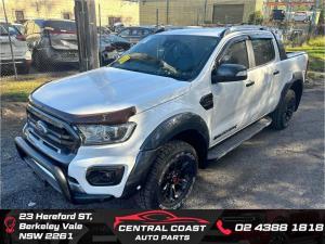 Ford Ranger 2020