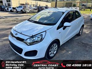 Kia Rio 2014