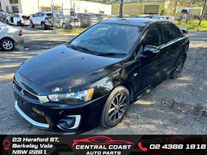 Mitsubishi Lancer 2017