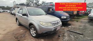 Subaru Forester 2011
