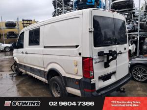 Volkswagen Crafter 2022