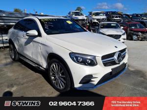 Mercedes Benz Glc 2016