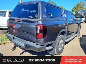 Ford Ranger 2023