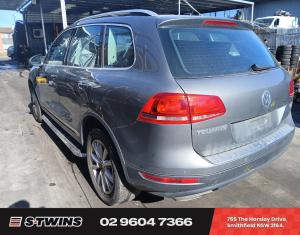 Volkswagen Touareg 2014