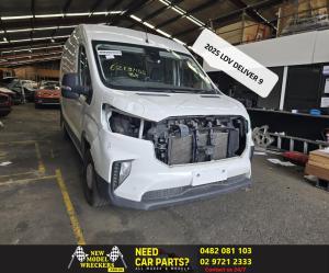 LDV Deliver 9 2025