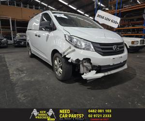 LDV G10+ 2022