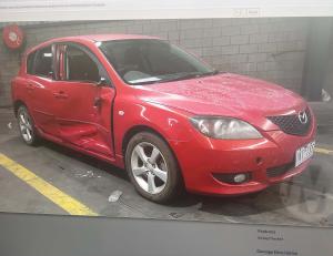 Mazda 3 Maxx 2005