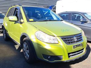 Suzuki SX4 2013