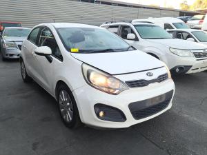 Kia Rio 2014