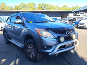 Mazda BT50 2011
