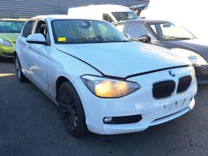 BMW 1 Series 2013