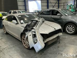 Audi A5 2011