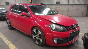 Volkswagen Golf 2011