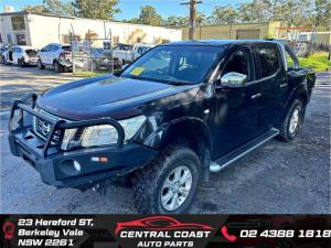 Nissan Navara 2016