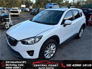 Mazda Cx 5 2013