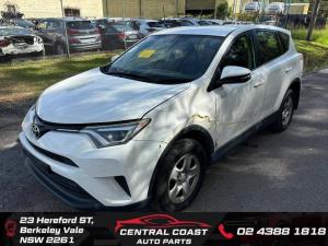 Toyota RAV4 2016