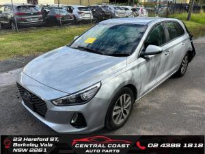 Hyundai I30 2020