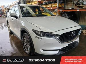 Mazda CX5 2018