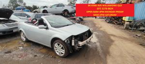 Renault Megane 2015