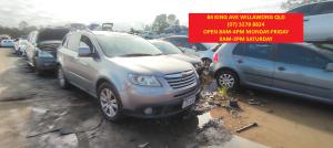 Subaru Tribeca 2008