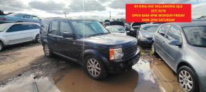 Land Rover Discovery 2008