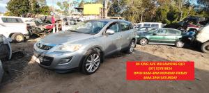 Mazda CX9 2012