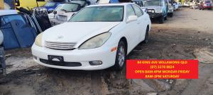 Lexus ES300 2004
